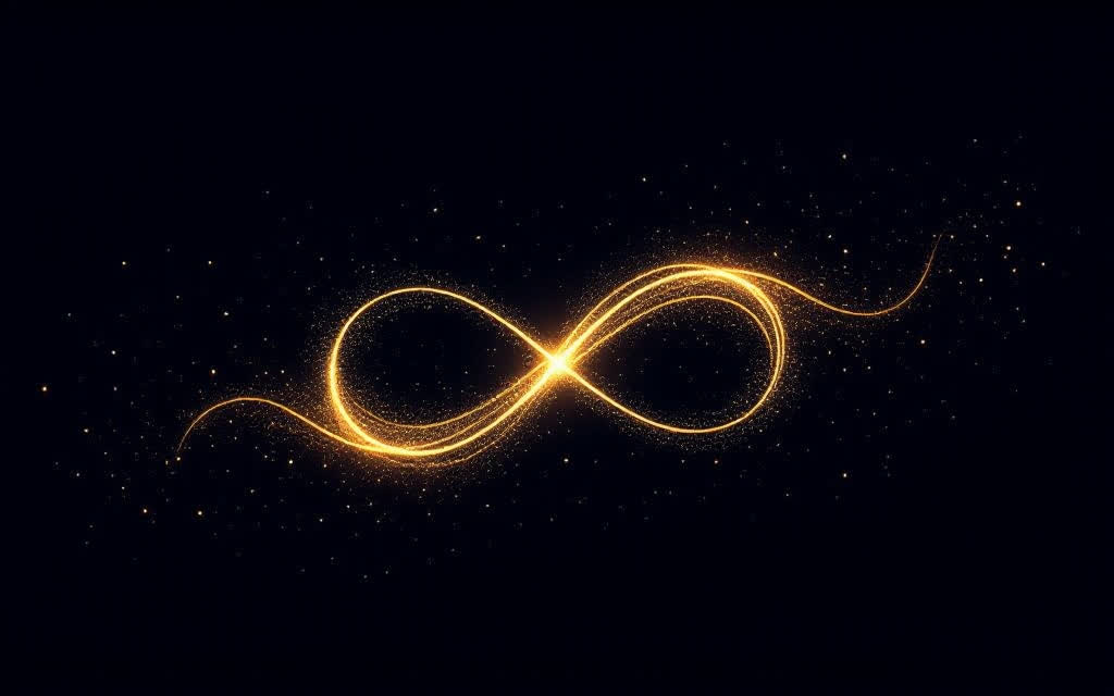 the infinite flow