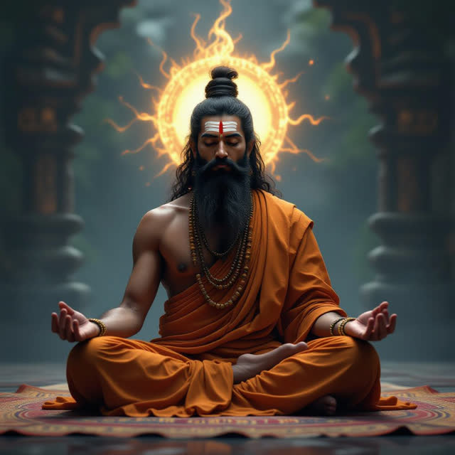 Siddha Rishis