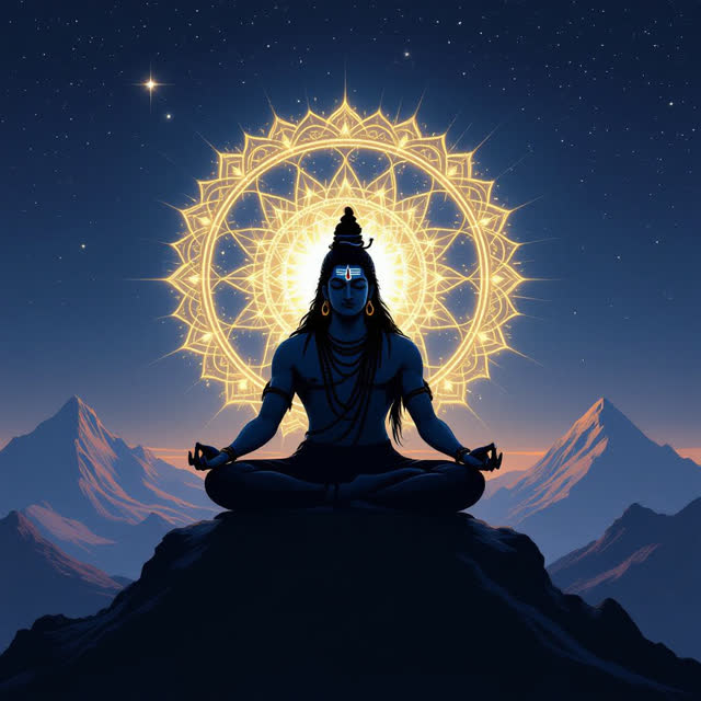 Shiva, the Source
